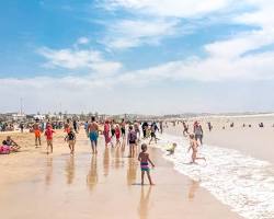 Essaouira Beach Marokko