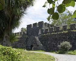 Festung Gonio in Batumi, Georgia