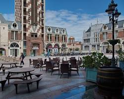 Piazza Batumi in Batumi, Georgia