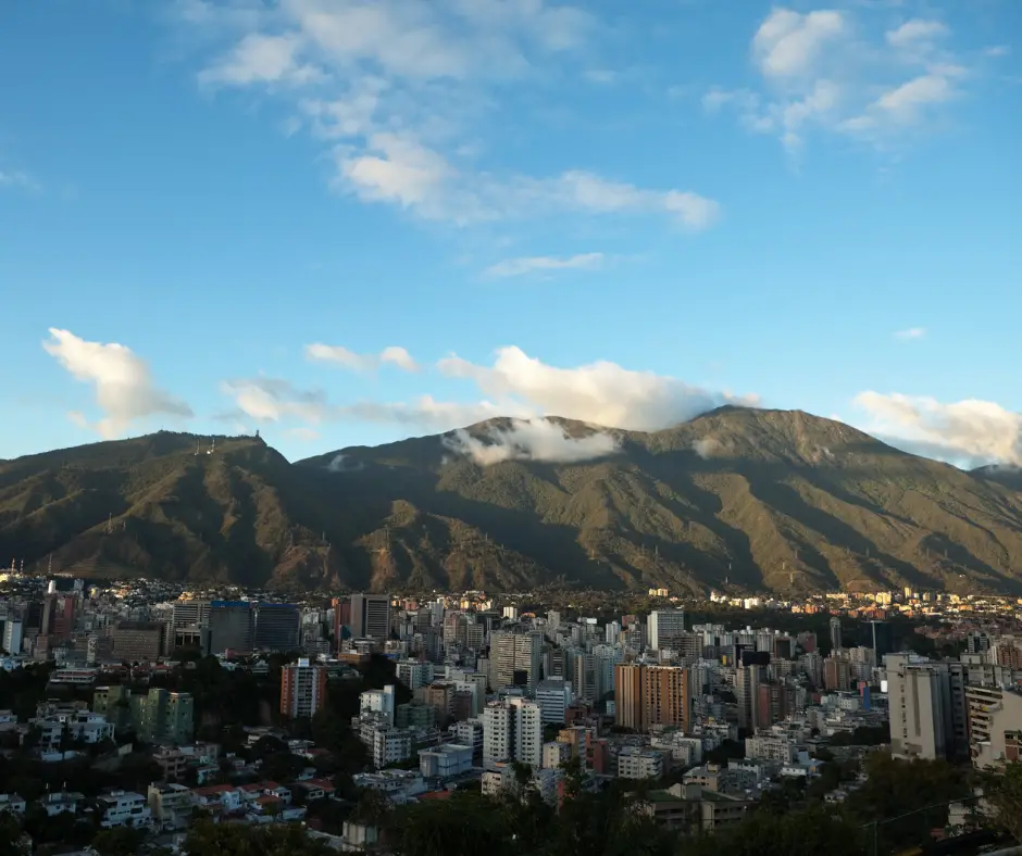 Caracas, Venezuela: Die Stadt des Überlebens