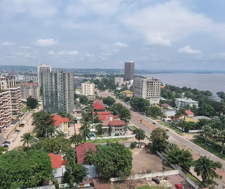 Kinshasa, Demokratische Republik Kongo: Die Stadt des Elends