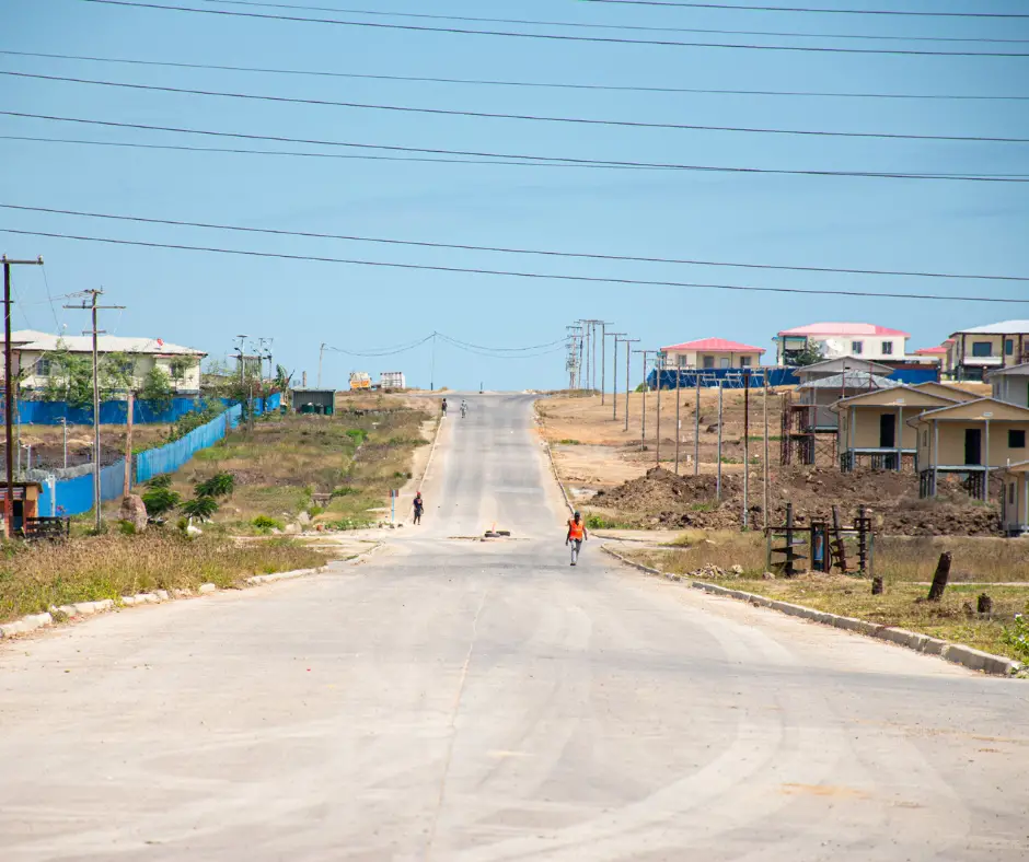 Port Moresby, Papua-Neuguinea: Die Stadt der Unsicherheit