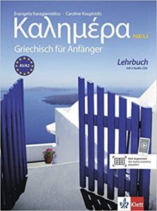 Kalimera - Griechisch lernen für Anfänger - Buch und CD